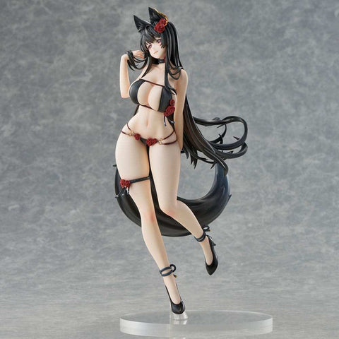 Original Character PVC Statue 1/6 TACCO Illustration Rose 28 cm