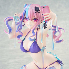 King Propose PVC Statue 1/6 Kurara Tokishima 16 cm