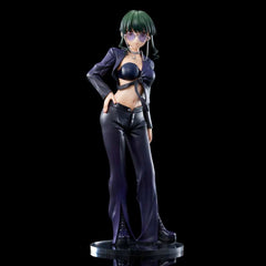 Gridman Universe Zozo Black Collection Statue PVC The 2nd 24 cm