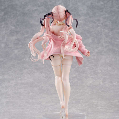 Original Character PVC Statue 1/6 Riko Rihara Little Devil Swimsuit Ver. Illustration by Sayu Ayuma 26 cm