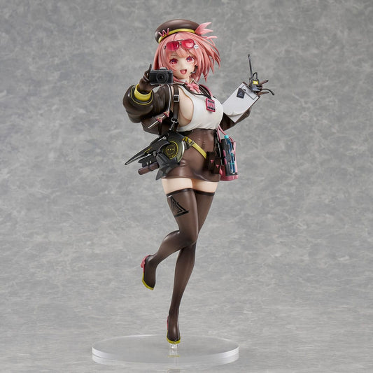 Girls´ Frontline: Neural Cloud PVC Statue Willow 28 cm