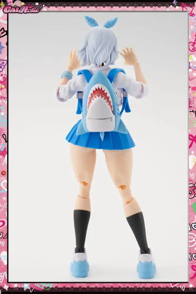 GALHolic Plastic Bishoujo Model Kit 1/10 Mio 17 cm