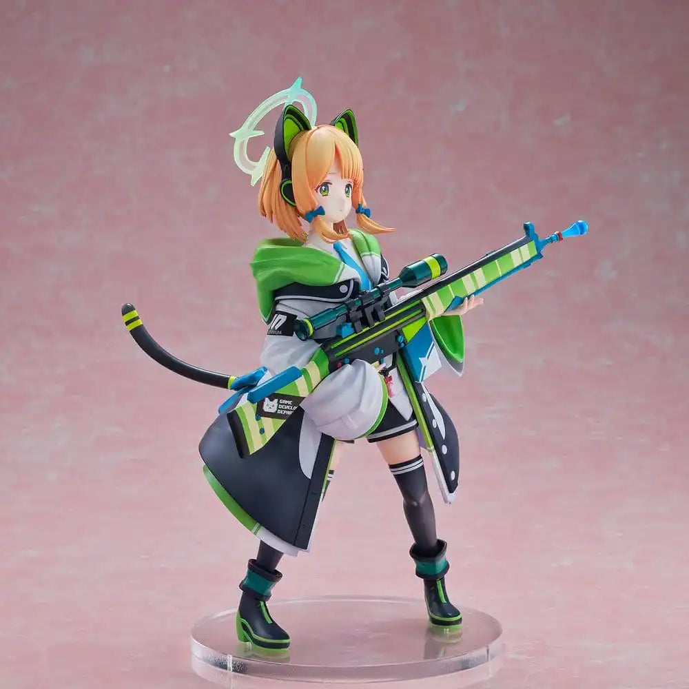 Blue Archive PVC Statue 1/6 Midori 24 cm
