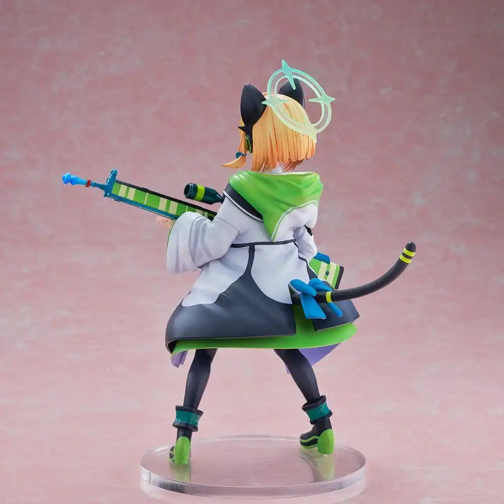 Blue Archive PVC Statue 1/6 Midori 24 cm