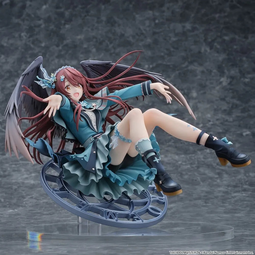 The Idolmaster Shiny Colors PVC Figur 1/6 Tenka Osaki Galdienne Amethyst Ver. 18 cm