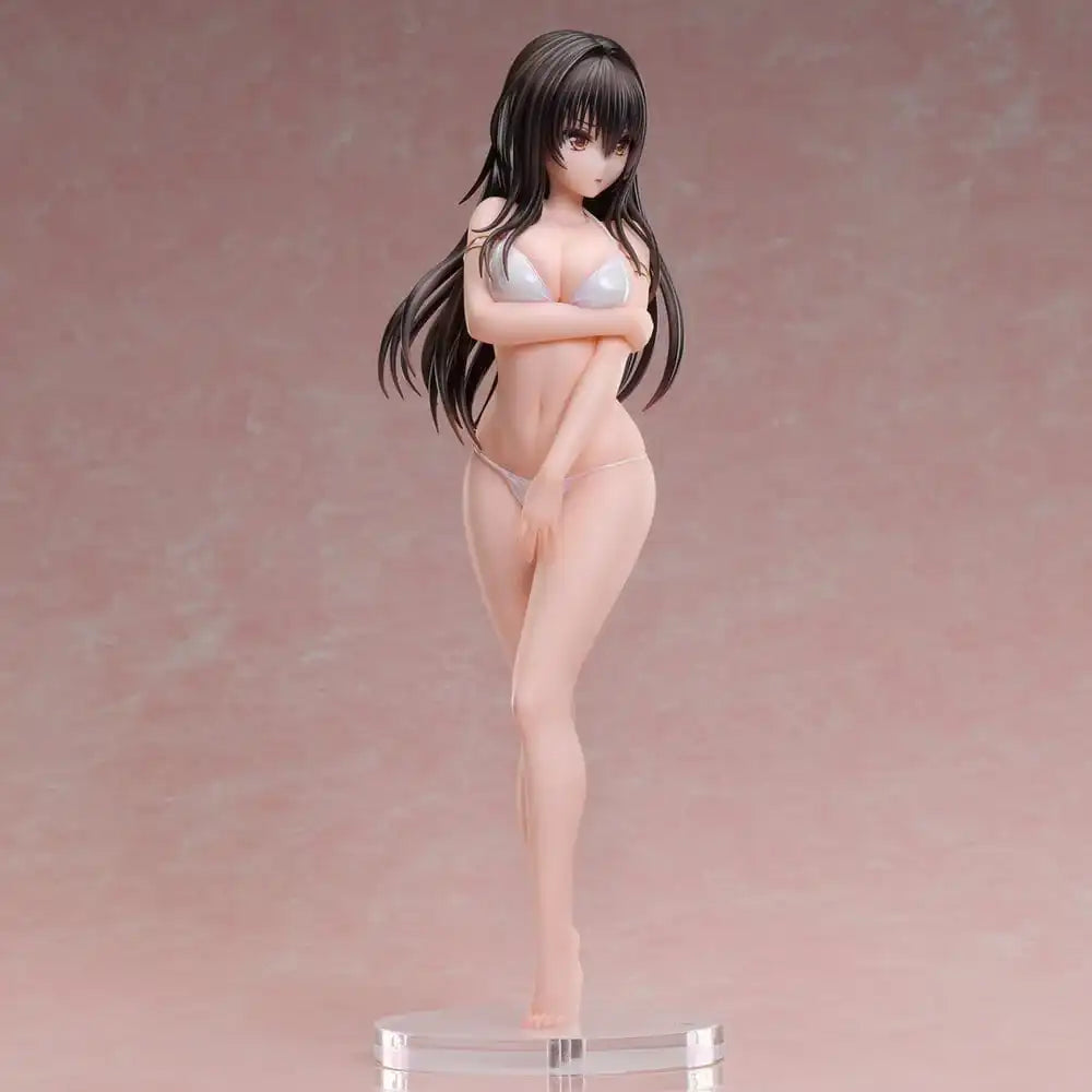 To Love-Ru Darkness PVC Figur 1/4 Yui Kotegawa (Swimsuit Series Muse Color Ver.) 40 cm