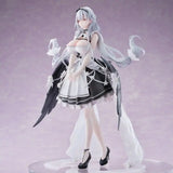 Azur Lane PVC Figur 1/6 Shira Light Equipment Ver. 26 cm