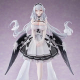 Azur Lane PVC Figur 1/6 Shira Light Equipment Ver. 26 cm