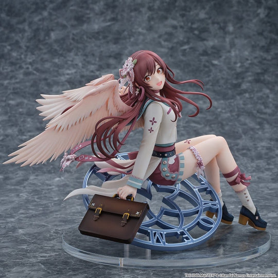The Idolmaster Shiny Colors PVC Figur 1/6 Amana Osaki Gardienne Tourmaline Ver. 19 cm