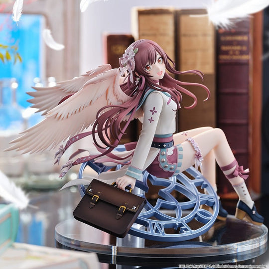 The Idolmaster Shiny Colors PVC Figur 1/6 Amana Osaki Gardienne Tourmaline Ver. 19 cm