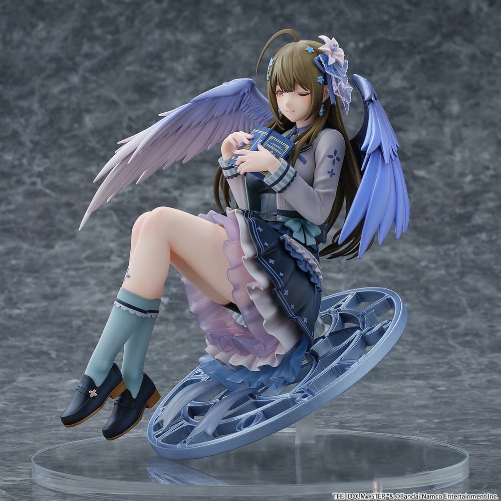 The Idolmaster Shiny Colors PVC Figur 1/6 Chiyuki Kuwayama Gardeanne White Pearl Ver. 20 cm