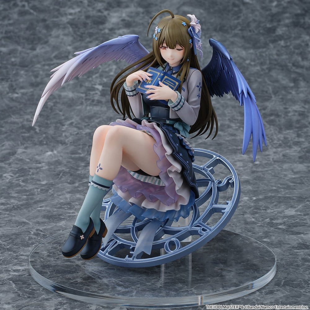 The Idolmaster Shiny Colors PVC Figur 1/6 Chiyuki Kuwayama Gardeanne White Pearl Ver. 20 cm