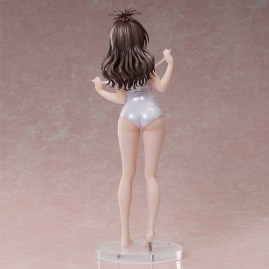 To LOVE-Ru Darkness Swimsuit Series PVC Figur 1/4 Mikan Yuuki Muse Color version 33 cm
