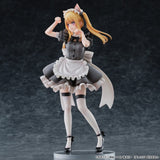 Oshi no Ko PVC Figur 1/6 Ruby (Cat Maid Ver.) Limited Edition 27 cm
