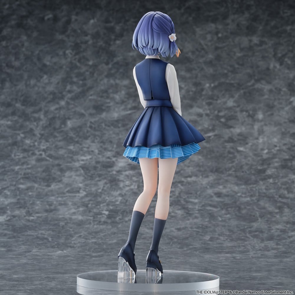 Gakuen Idolmaster PVC Figur 1/6 Hatsumi Misuzu 27 cm