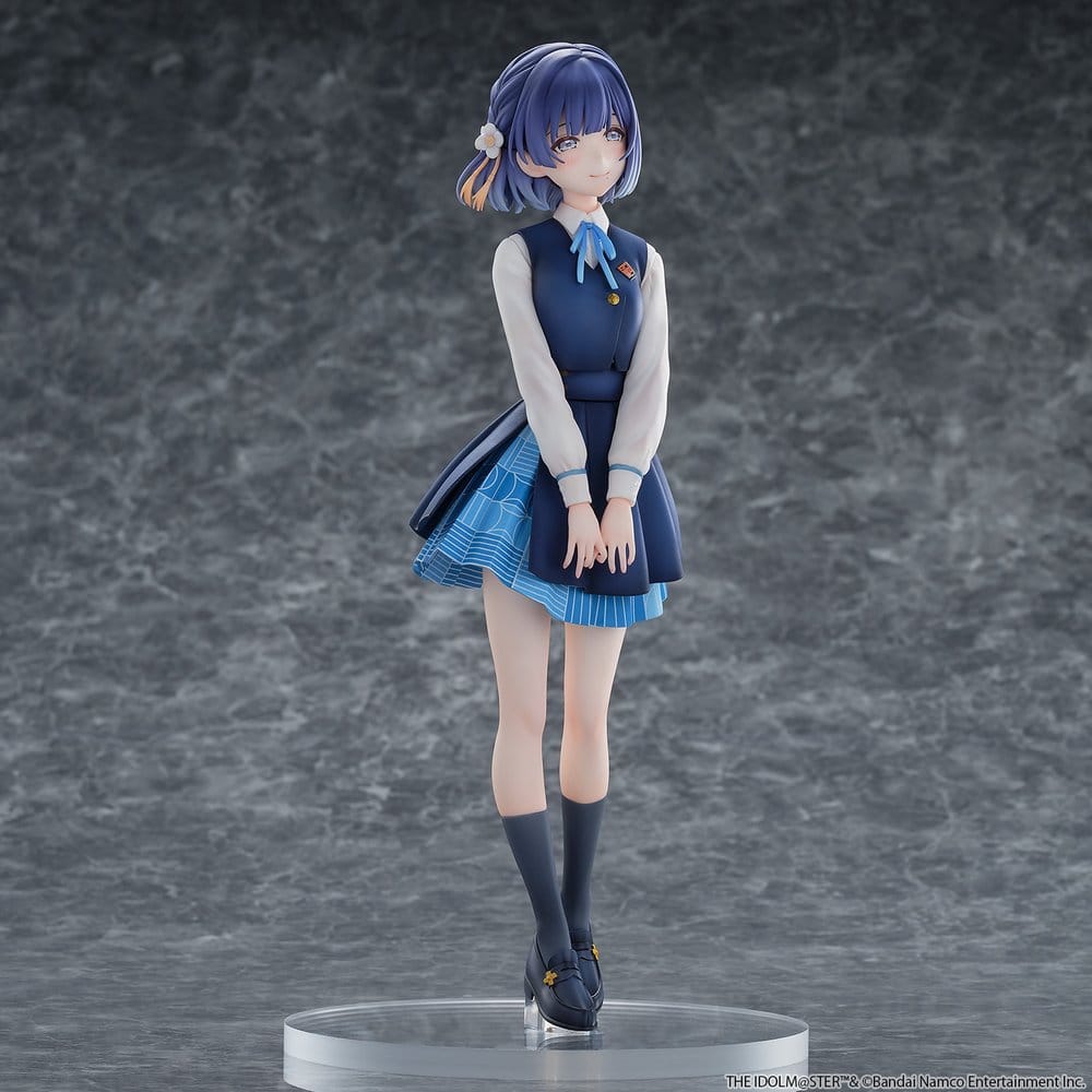 Gakuen Idolmaster PVC Figur 1/6 Hatsumi Misuzu 27 cm