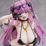 Original Character PVC Figur 1/6 Zakozako-chan Illustration by Shimanun 27 cm