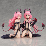To Love-Ru Darkness PVC Figur Lala & Momo Les filles! 15 cm