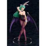 Darkstalkers B-style Vampire Series PVC Figur 1/4 Morrigan Bunny Ver. 44 cm