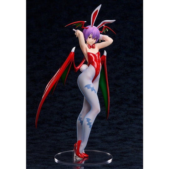 Darkstalkers B-style Vampire Series PVC Figur 1/4 Lilith Bunny Ver. 46 cm