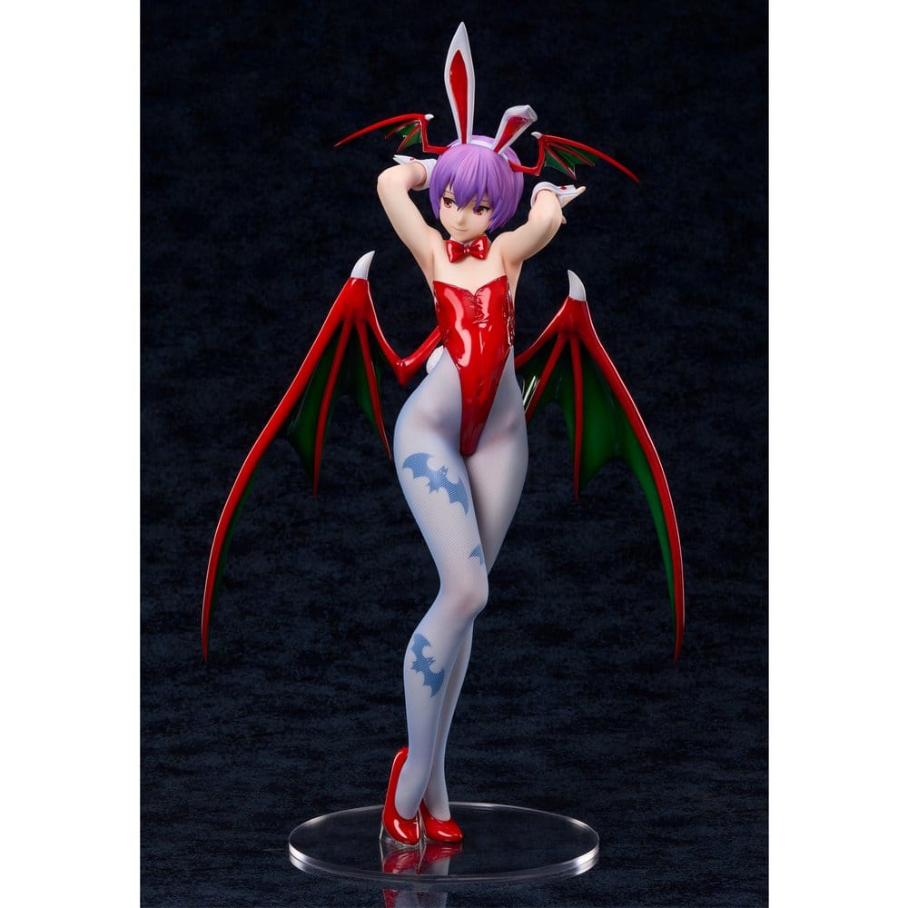 Darkstalkers B-style Vampire Series PVC Figur 1/4 Lilith Bunny Ver. 46 cm