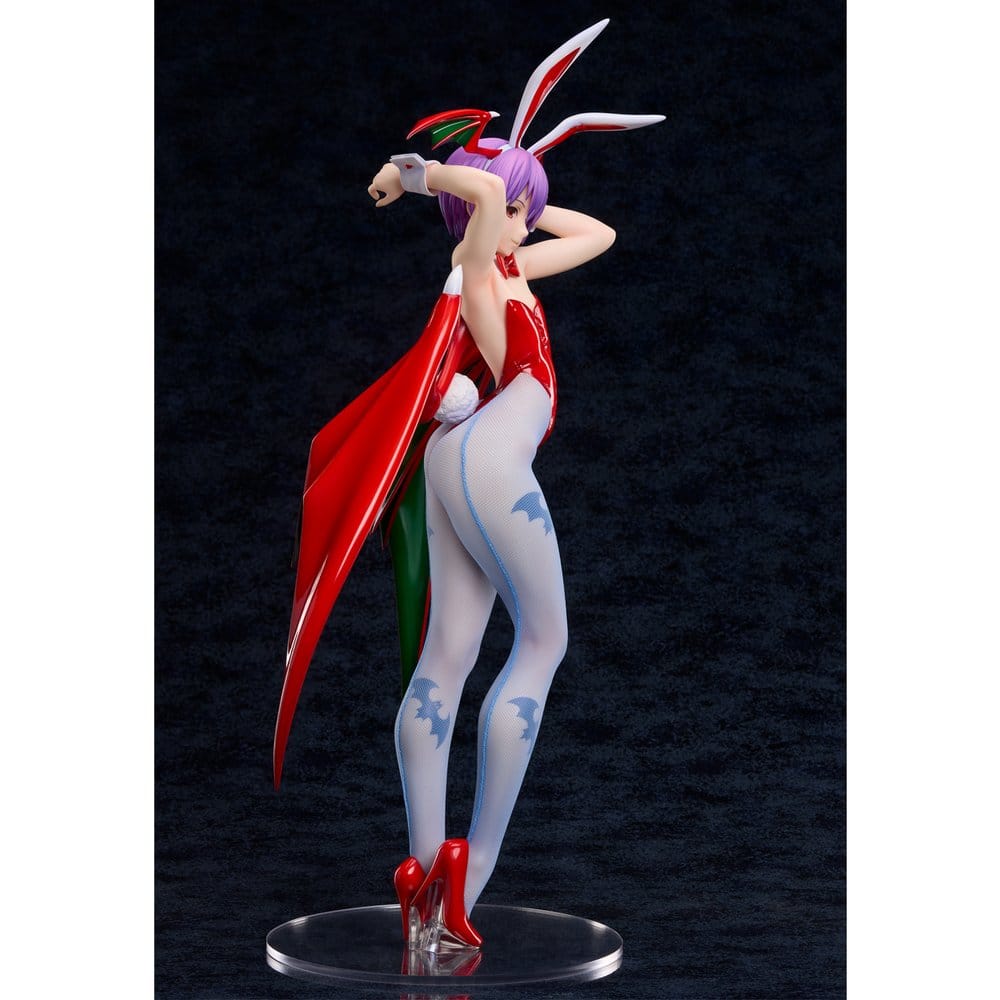 Darkstalkers B-style Vampire Series PVC Figur 1/4 Lilith Bunny Ver. 46 cm