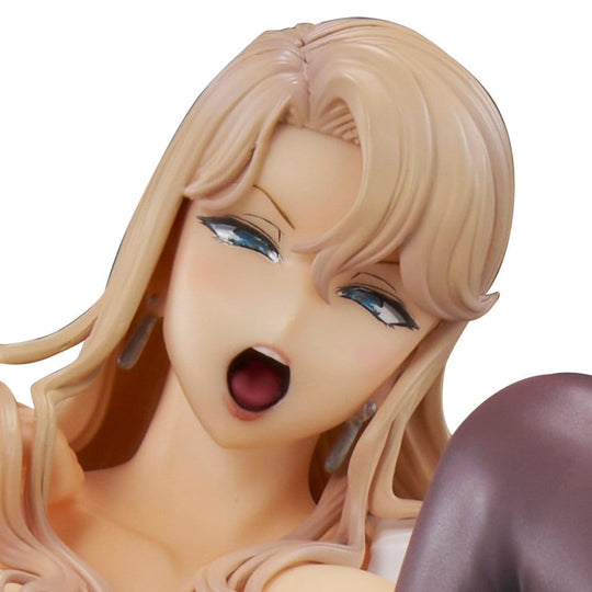 Hypnotic Guidance PVC Figur Reika Kurashiki Illustration by Rikujou Aijou 15 cm