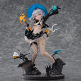 Azur Lane PVC Figur 1/6 Jade A Good Girl's Heart-Pounding Magic 26 cm