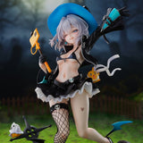 Azur Lane PVC Figur 1/6 Jade A Good Girl's Heart-Pounding Magic 26 cm