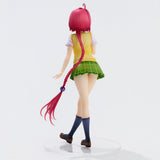 To LOVE-Ru Darkness School Uniform Series PVC Figur Mea Kurosaki 27 cm