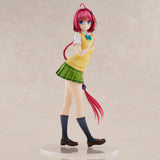 To LOVE-Ru Darkness School Uniform Series PVC Figur Mea Kurosaki 27 cm