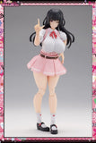 GALHolic Plastic Model Kit Momoka 17 cm
