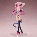 Alex Illustration PVC Figur 1/6 The Big Little Devil 26 cm