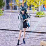 Gakuen Idolmaster PVC Figur 1/6 Temari Tsukimura 28 cm