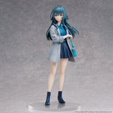Gakuen Idolmaster PVC Figur 1/6 Temari Tsukimura 28 cm
