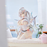 Original Character PVC Figur 1/6 Succubus Nurse Makina 18 cm
