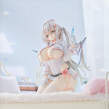 Original Character PVC Figur 1/6 Succubus Nurse Makina 18 cm