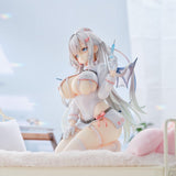 Original Character PVC Figur 1/6 Succubus Nurse Makina 18 cm