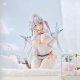 Original Character PVC Figur 1/6 Succubus Nurse Makina 18 cm