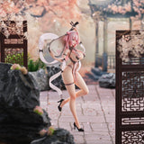 Soujihougu Illustration PVC Figur Hagoromo China Mingming 28 cm