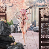 Soujihougu Illustration PVC Figur Hagoromo China Mingming 28 cm