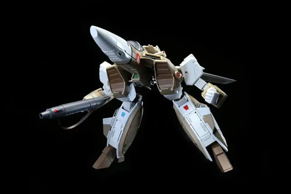 Robotech Hen Dou Ryoku Actionfigur Veritech VF-1A Transformable 21 cm