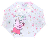 Peppa Wutz Regenschirm Rainy Days 60 cm