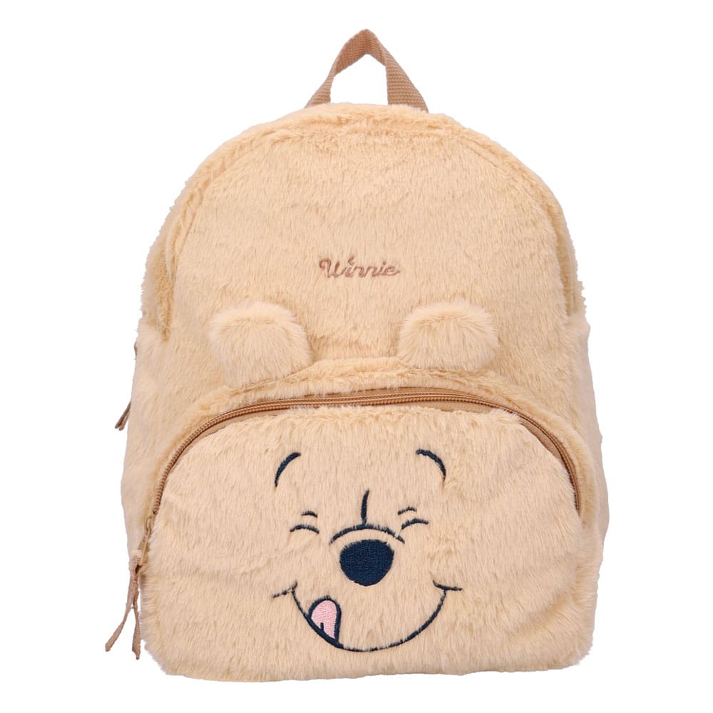 Pu der Bär Rucksack Winnie The Pooh Fluffy Festival