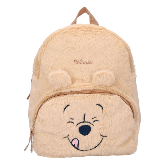 Pu der Bär Rucksack Winnie The Pooh Fluffy Festival