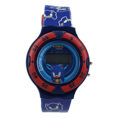 Sonic the Hedgehog Armbanduhr Kids Time 21,5 cm