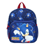 Sonic the Hedgehog Rucksack Still Unstoppable 29 cm
