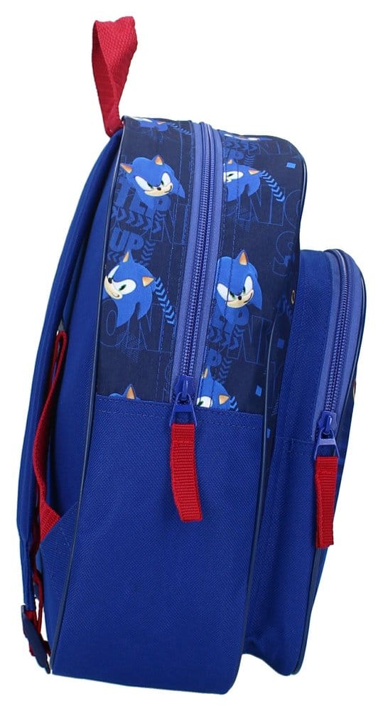 Sonic Rucksack Still Unstoppable 30 cm