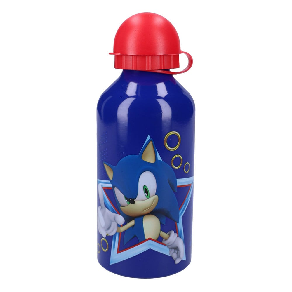 Sonic the Hedgehog Trinkflasche Sonic Really Refreshing 500 ml