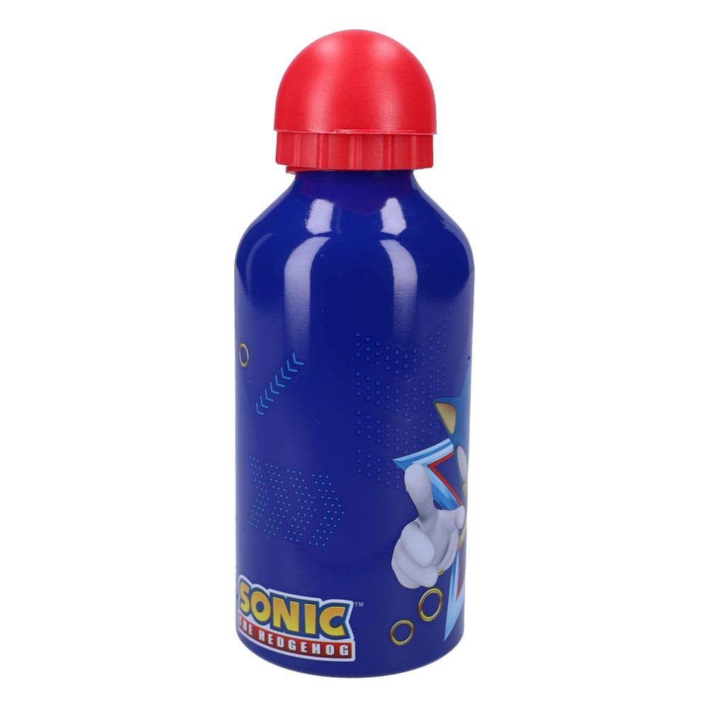 Sonic the Hedgehog Trinkflasche Sonic Really Refreshing 500 ml